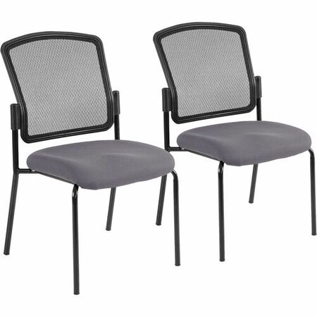 Eurotech - The Raynor Group MESH BACK FAB SEAT GUEST, 2PK EUT7014101